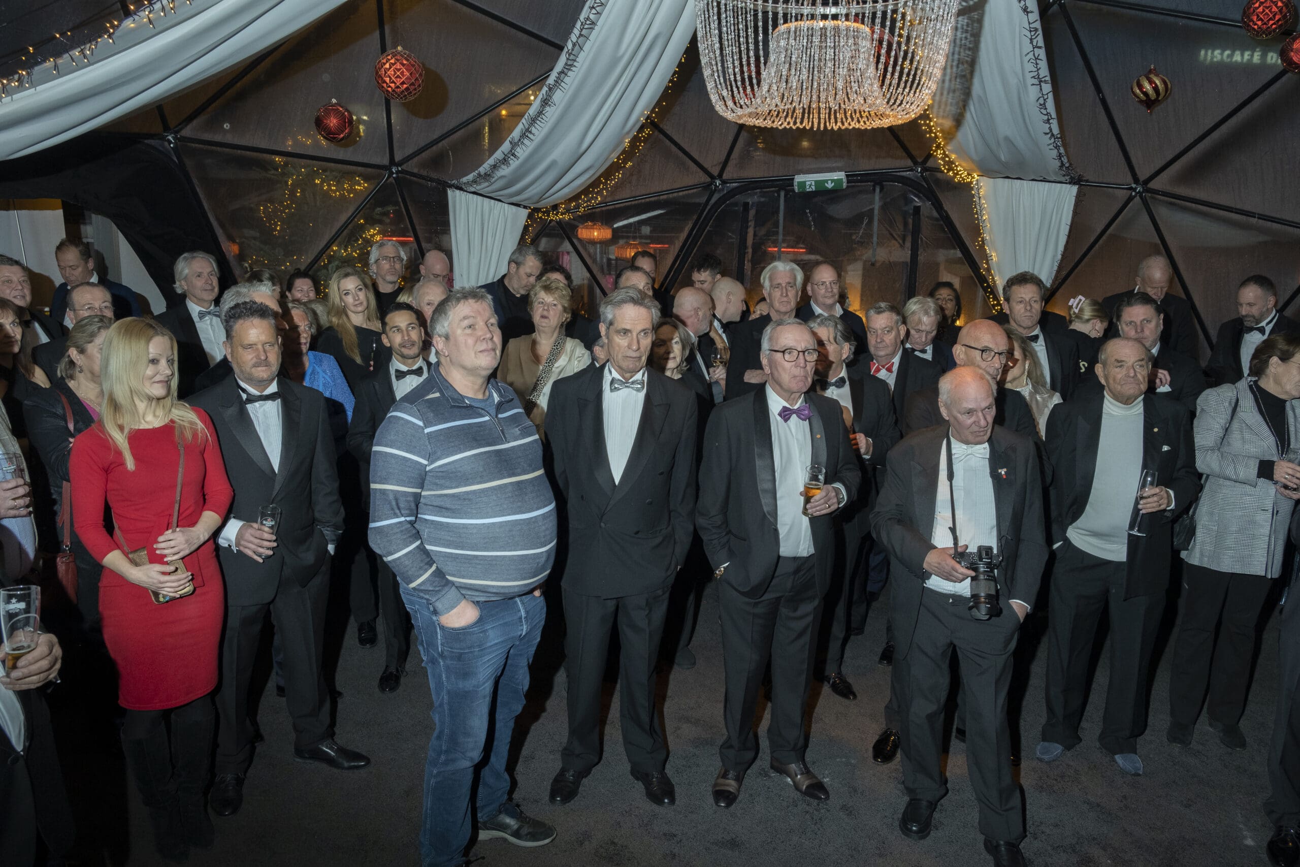 Nieuwjaarsreceptie 2026