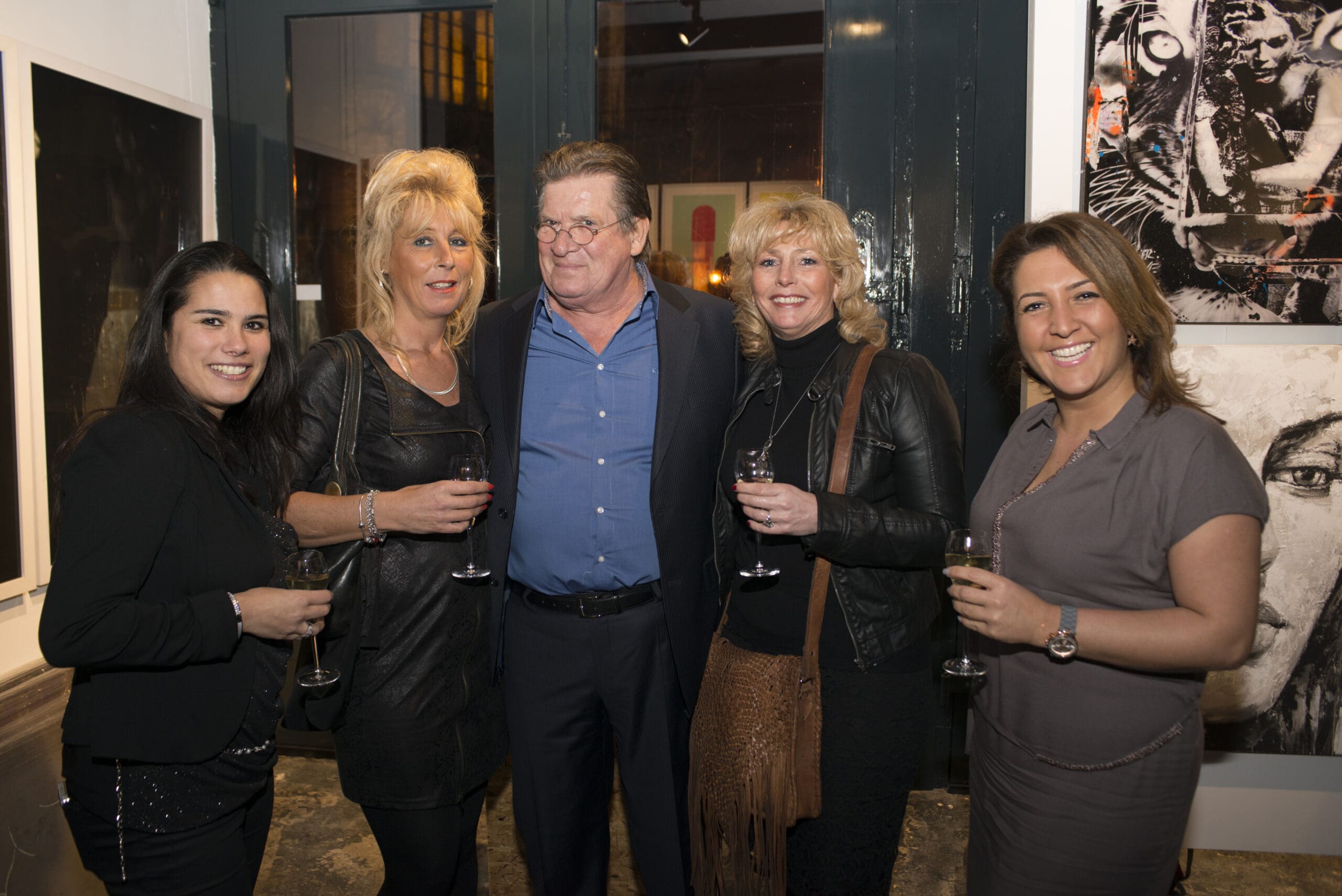Nieuwjaarsreceptie 2015