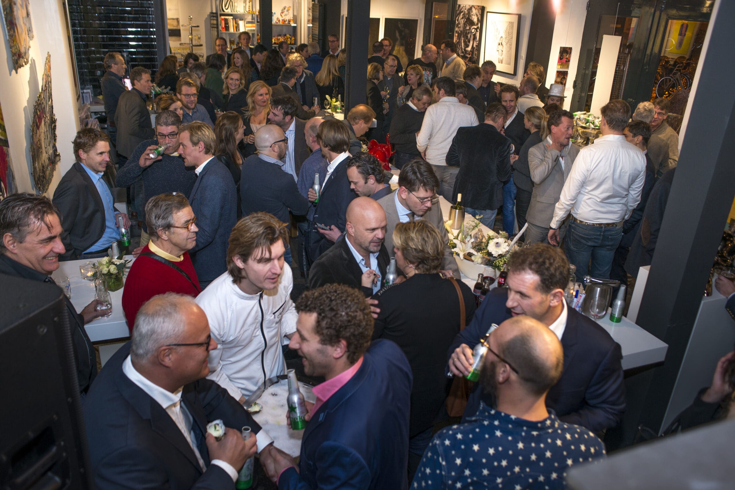 BCL party historie