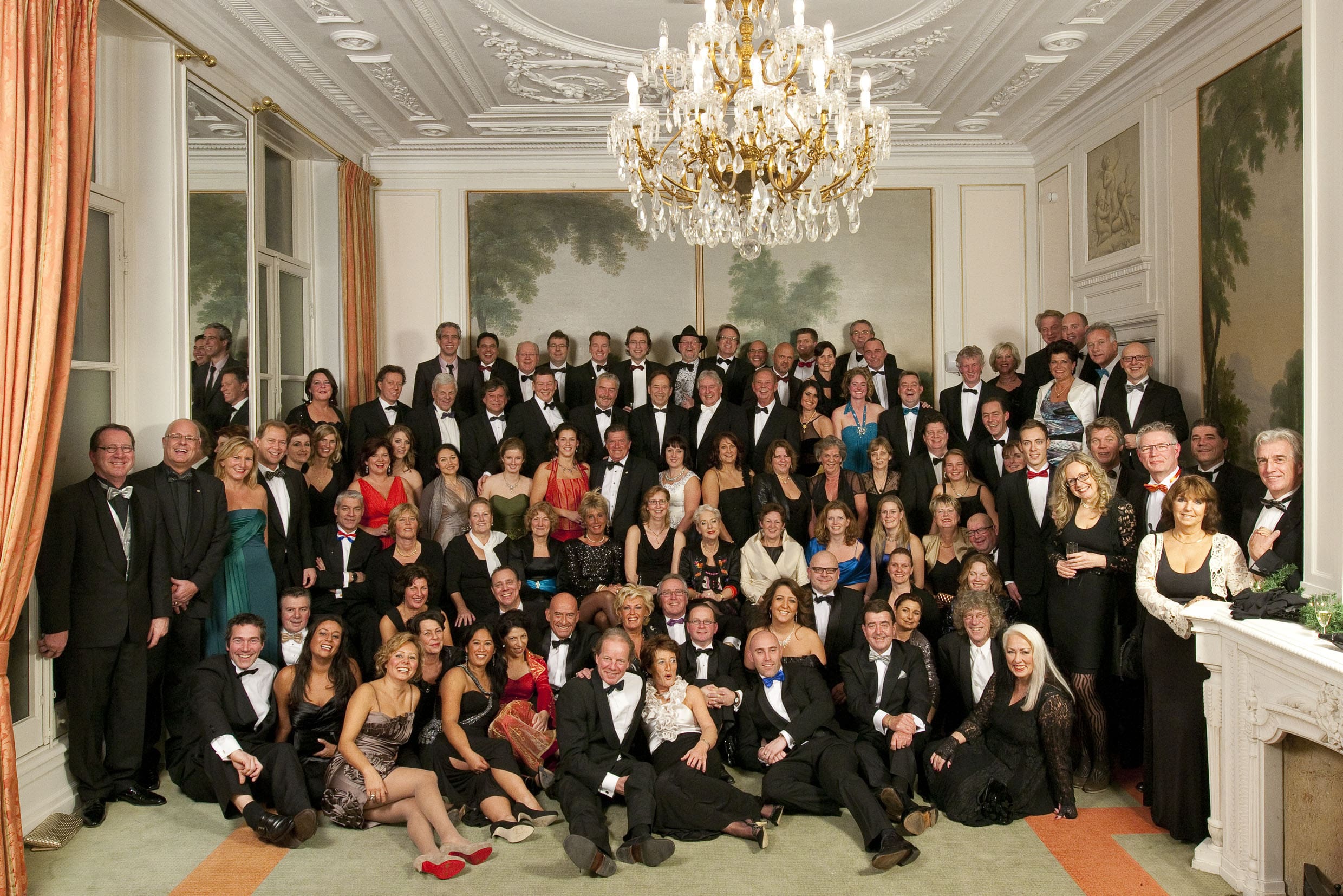 Evenementen historie