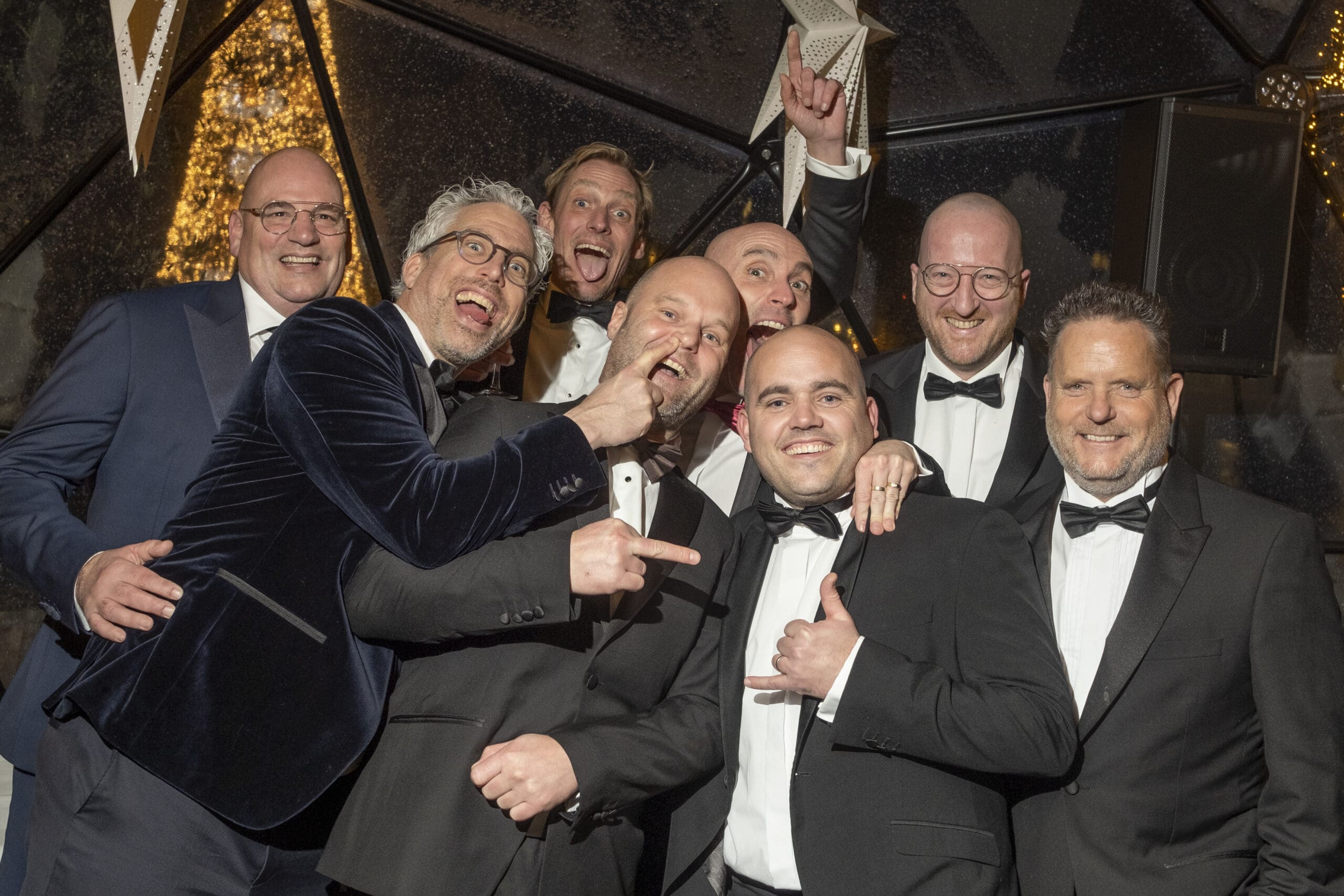 Nieuwjaarsreceptie 2025