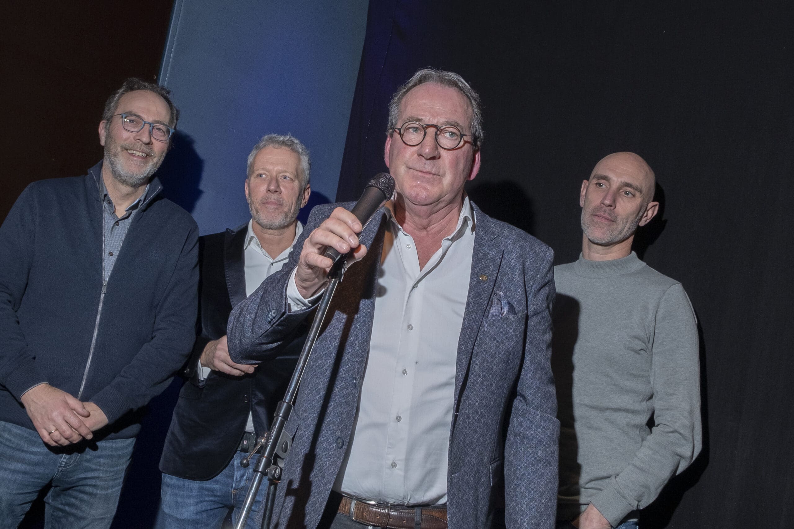 Nieuwjaarsreceptie 2023