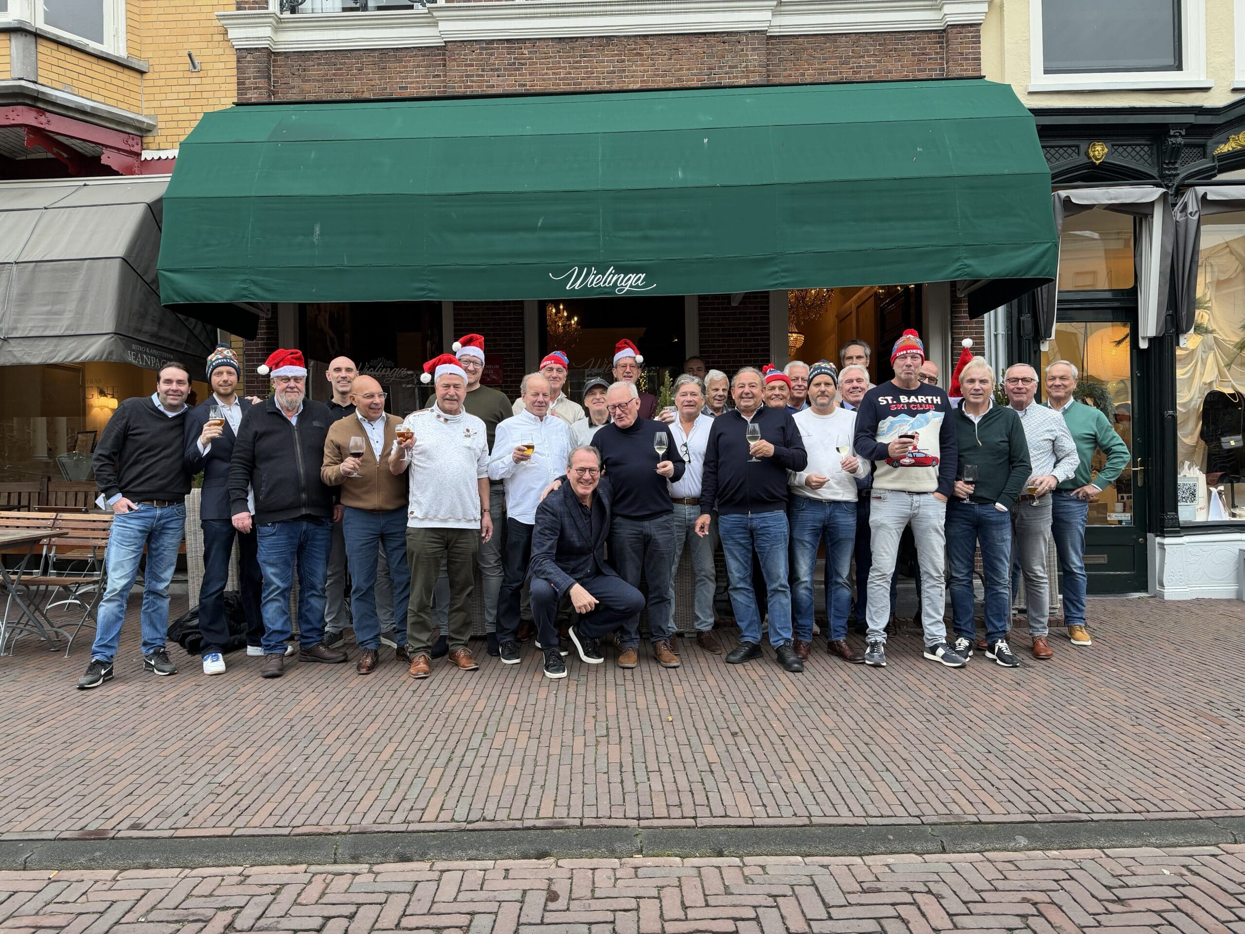 KerstLunch december