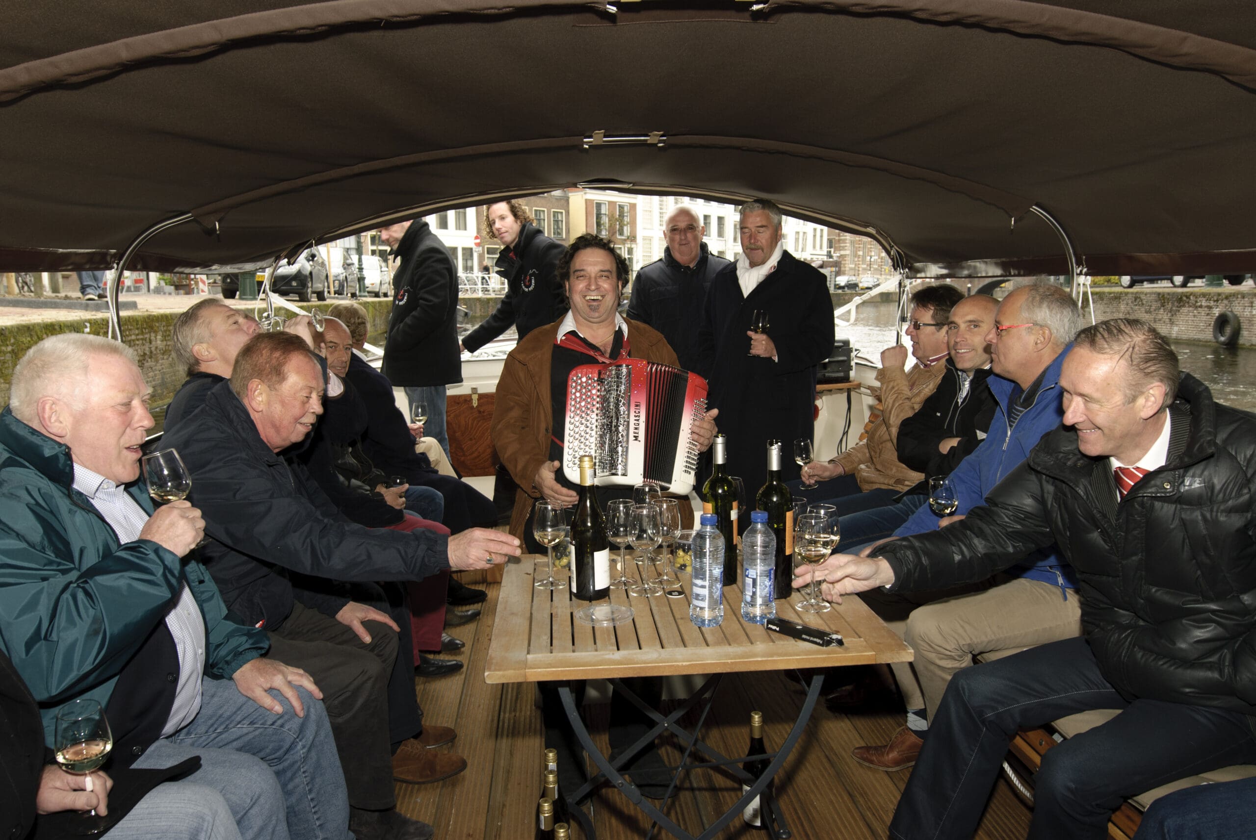 100ste Lunchclub 2012 (Tjerk Schaafstra)